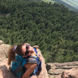 Meet your Posher, Rocio